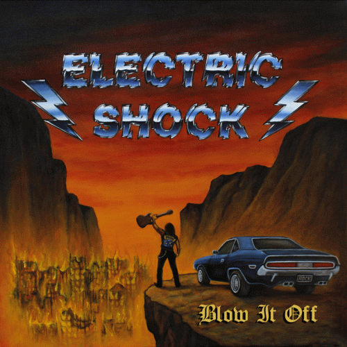 Electric Shock : Blow It Off